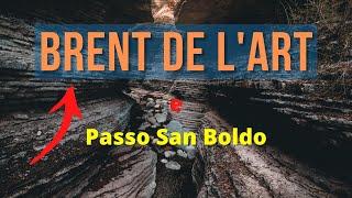 Brent de l'Art  e Passo San Boldo