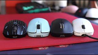 PERSONAL Top 5 Gaming Mice in 2024 (shocking)