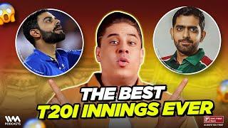 Most Iconic T20 Innings of All Time | A Century of Stories: Cricket |#15