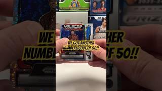 Opening the 2023-24 Panini Prizm Basketball Fast Break Box, Pack 8! #prizmbasketball #prizmfastbreak