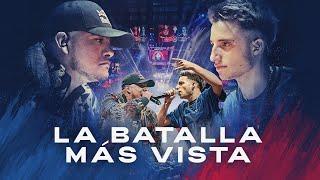 ACZINO vs WOS - Octavos | Red Bull Internacional 2019