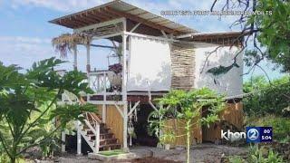 Big Island outdoor shack for sale $159K