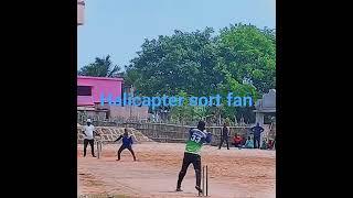 helicoptero #msdhoni #helicopterview #helicoptere #helicopter #cricketfans trending fan sort