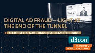 d3con 2024 Conference: Digital Ad Fraud    Light at the End of the Tunnel