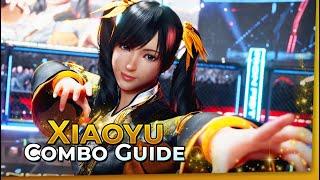 LING XIAOYU Optimal Combo Guide | TEKKEN 8 Season 1
