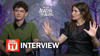 The 'Agatha All Along' Cast on What Agatha's End Goal Is