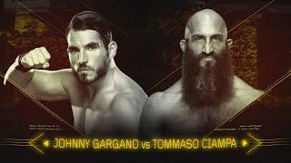 Inside Johnny Gargano and Tommaso Ciampa's deeply personal war: WWE NXT, April 4, 2018