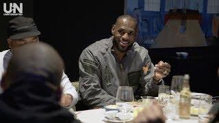 How LeBron's Diet Changes His Game | TROPHIES