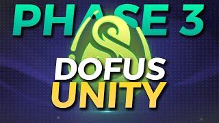 Les NOUVEAUX BANGERS de DOFUS UNITY (classes, team, items...)