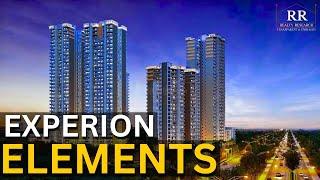 EXPERION ELEMENTS - Experience WORLD CLASS LIVING at Noida's Top Location!