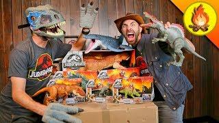 Jurassic World: UNBOXED!