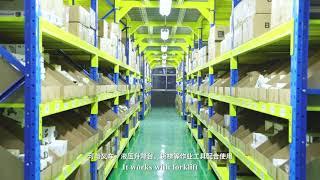 Professional Metal Industrial Mezzanine Floors Platform For Workshop Storage