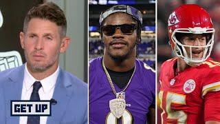 "Ravens are the biggest challenge for Chiefs, NOT Vikings" - Dan rips Canty's power rankings