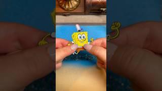 ASMR 1분 다꾸 | #스폰지밥 #spongebob | #바이올런트 | #journaling | #scrapbooking | #journal