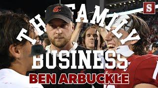 The Family Business: Oklahoma football's new offensive coordinator, Ben Arbuckle.