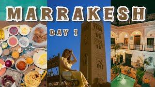 Marrakech, Morocco Travel Guide| Where to stay, travel & eat | Episode 1️