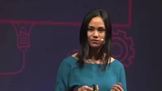 The World's Biggest Social Network is Offline | Eileen Guo | TEDxBrussels