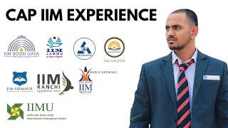 IIM cap interview experience 2025 | watch it before too late | CAT 98%