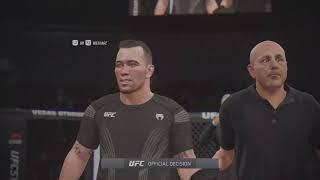 UFC 4 Ranked PS5 - Colby Covington vs. Vicente Luque