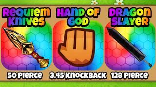 The BEST Godly WEAPON in BTD 6! | Gacha Monkey Mod