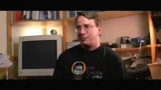 Linus Torvalds, Linux and GNU/Linux