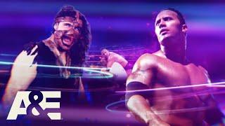 WWE on A&E is Back in the Ring Beginning February 16