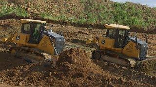 John Deere 850L Crawler Dozer | A1 Excavating