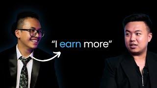 How This 22Y/o Trader Makes 3,00,000 Per Month!