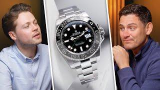 Watch Dealer Reveals The Truth: Rolex Market October 2024