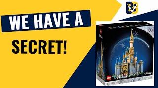 LEGO Disney Castle (43222) Review & Secret Announcement