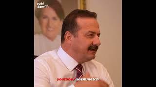 Tayyip Bey Tecrübe Edilmemiş Bir Siyasi Figürdür | Yavuz Ağıralioğlu #Shorts