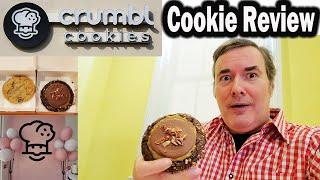 Crumbl Cookies - The Best Cookies in New Orleans? Cookie Review Video