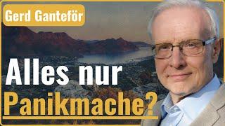 Wird die Erde wirklich unbewohnbar? | Gerd Ganteför klärt auf