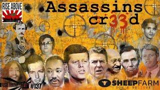 RISE ABOVE LIVE #137 : SHEEP FARM Assassins Cr33d