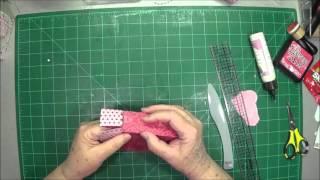 Valentine Gift Box Tutorial