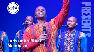 KCRW Presents: Ladysmith Black Mambazo at CAP UCLA