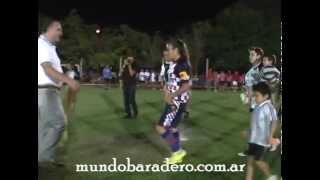 Baradero Cruda Realidad: Fútbol Femenino (Final)