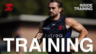 INSIDE TRAINING | Testing Day