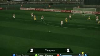 pes2010 GOL PAUL CODREA - ROMANIA II HDTV.avi