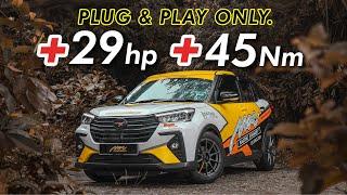 Max Racing Toyota Raize/ Perodua Ativa/ Daihatsu Rocky 1.0L Turbo 1KR-VET Ultimate Upgrade System