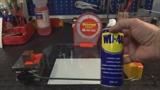 Ballistol vs WD-40