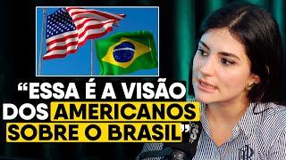 O BRASIL NA VISÃO DOS AMERICANOS (Nanda Guardian)