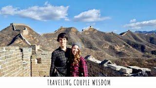 Traveling Couple Wisdom - Emily & Tommy - Digital Nomads