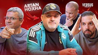 VERSUS | Artan Hoxha: Futbolli shqiptar do SPAK, kombëtarja ka trukuar ndeshje | Ep. 56