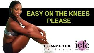 Easy on the Knees Please! 10 Minute Tiffany Rothe Workouts​​​ | TiffanyRotheWorkouts​​​