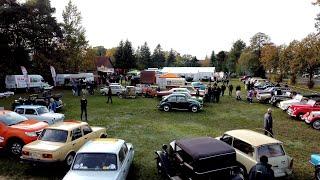 Oldtimer & Techniktreffen Spohla - Teil 1 - 19.10.2024