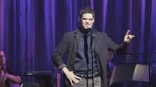 Jeremy Jordan - Moving Too Fast | 06.30.16