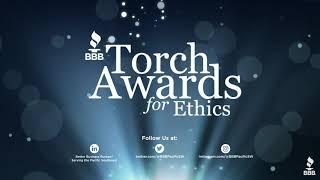 BBB Torch Award for Ethics Winner - 2020