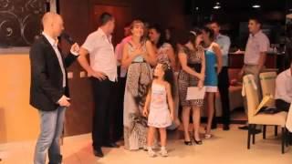 Ведущий, вокалист Евгений Мошков Промо-видео 2012