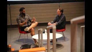 Artist Talk—Contemporary Drawing: A Conversation with Tony Lewis and Matt Saunders